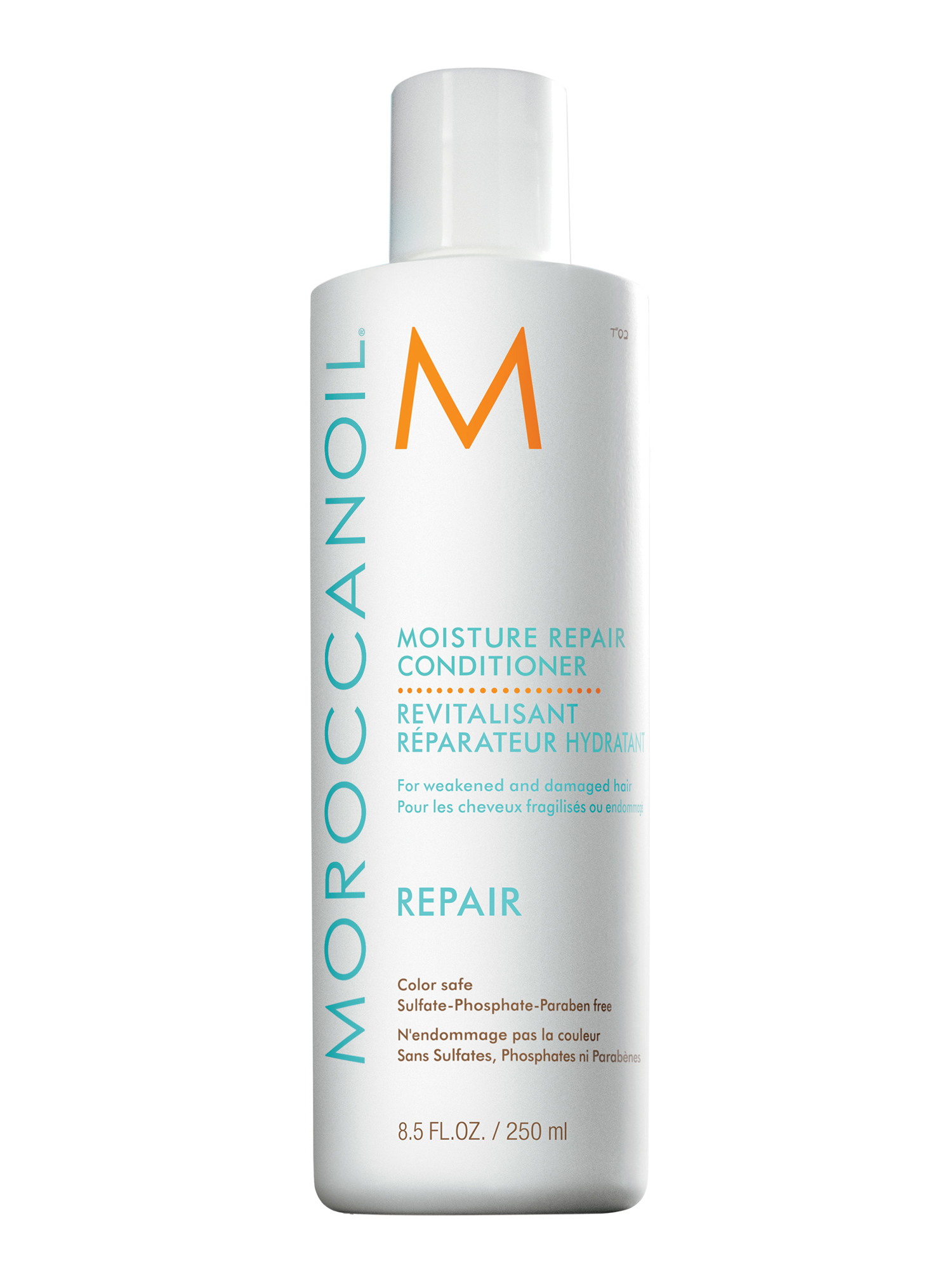 Kondicionér pro regeneraci vlasů Moroccanoil Repair - 250 ml (MO-MRC250, MRC250) + dárek zdarma