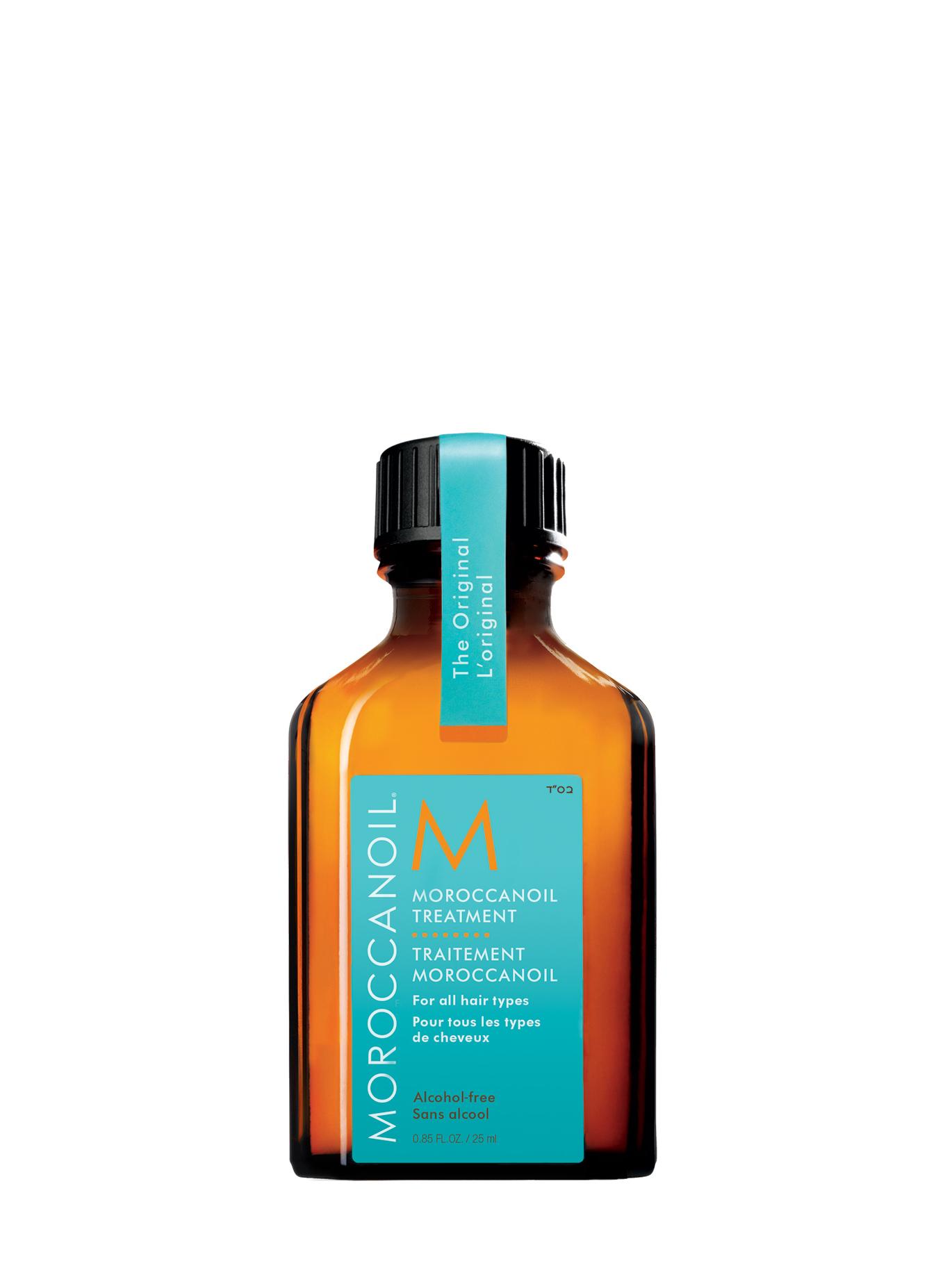 Olejová péče Moroccanoil Treatment - 25 ml (MO25ML, MOT25) + dárek zdarma
