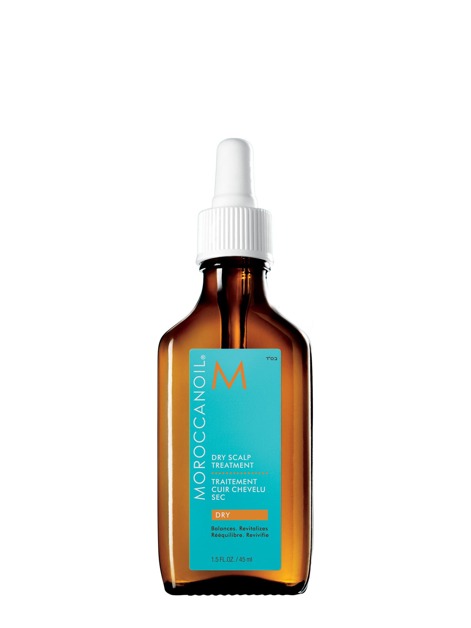 Péče o suchou pokožku hlavy Moroccanoil Dry Scalp - 45 ml (MO-SCALPDRY45, SCADRY45) + dárek zdarma