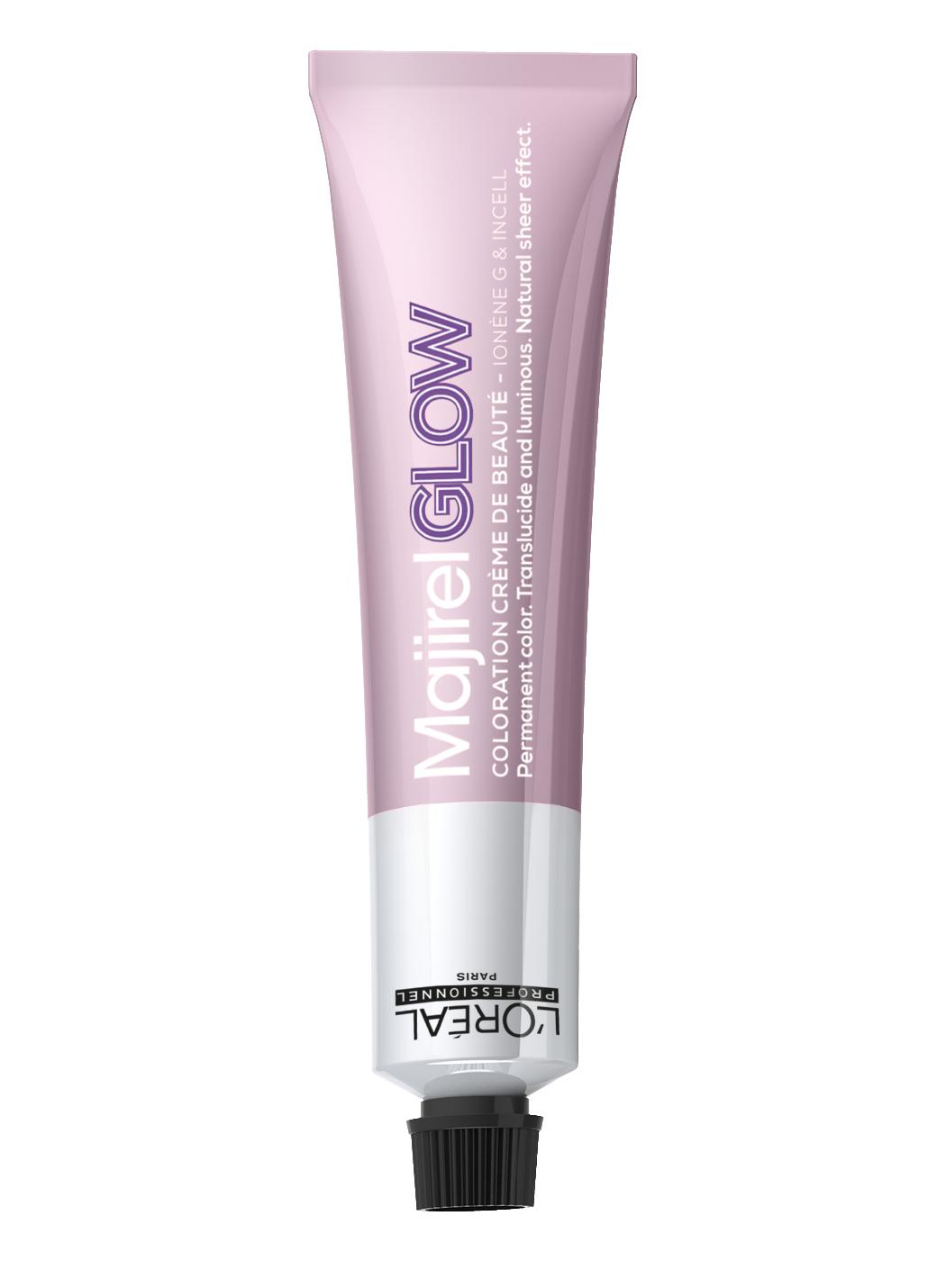 Barva na vlasy Loréal Majirel Glow 50 ml - odstín Dark .21 - L’Oréal Professionnel + dárek zdarma
