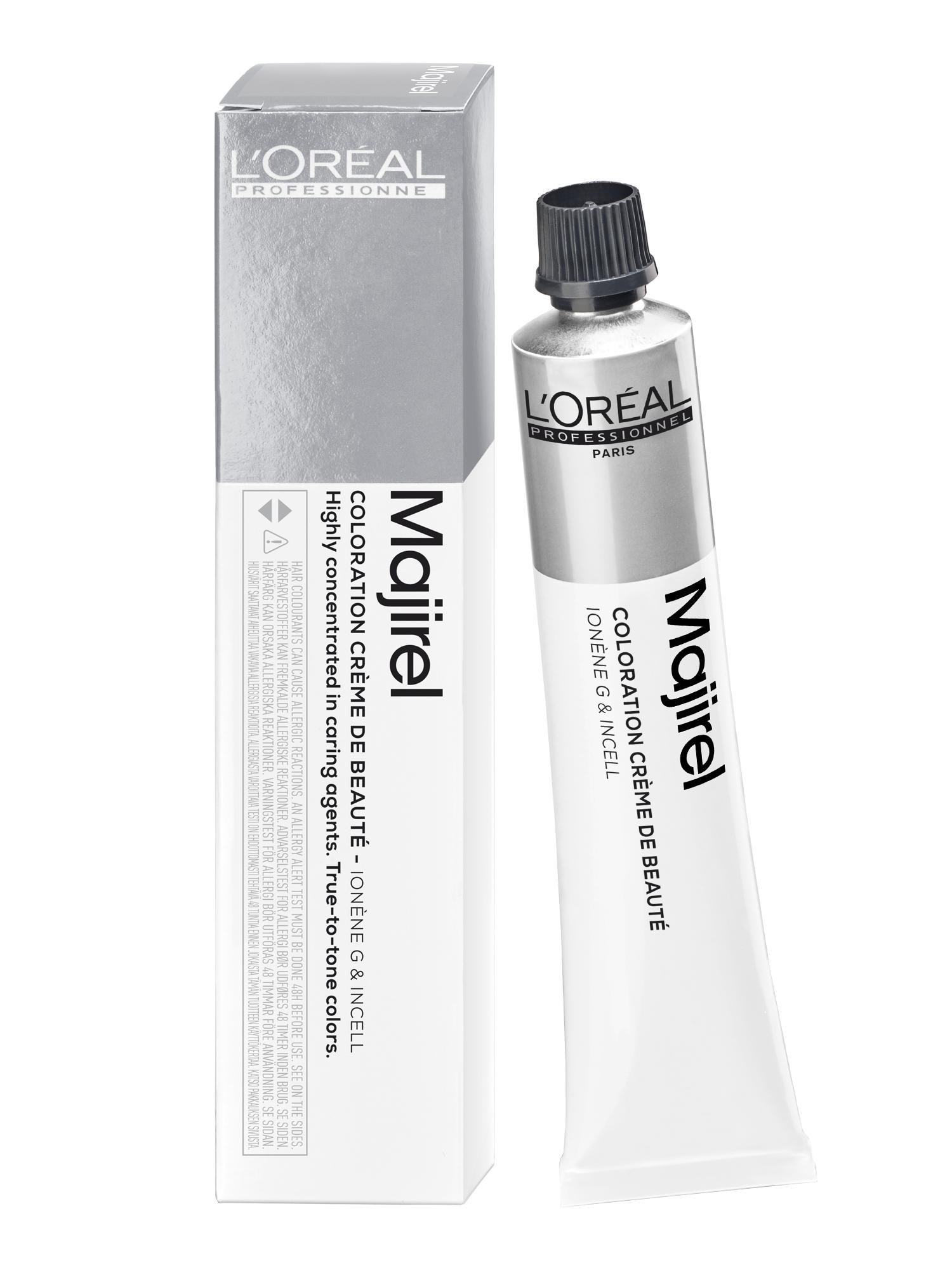 Loréal Majirel barva na vlasy 50 ml - odstín 8.0 blond - L’Oréal Professionnel + dárek zdarma