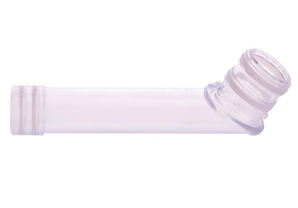 Náhradní trubice s kolínkem pro parní obličejový napařovač Weelko F-100C (10090)