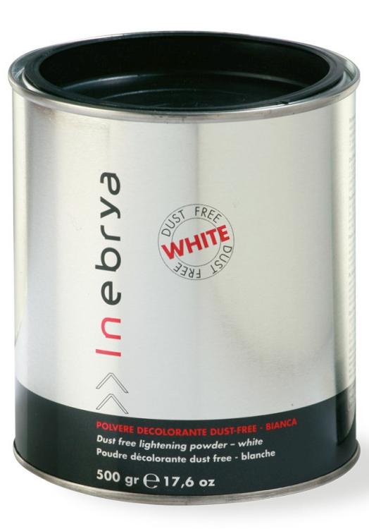 Melírovací prášek Inebrya Bleaching Powder White - 500 g (7721008) + dárek zdarma