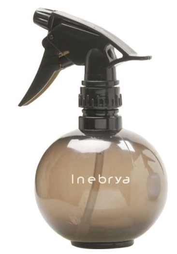 Rozprašovač na vodu Inebrya, černý - 300 ml (776693)