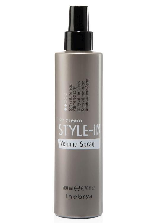 Sprej pro dodání objemu Inebrya Volume Spray - 200 ml (7721038) + dárek zdarma