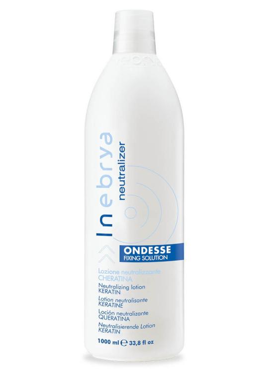 Ustalovač Inebrya Ondesse Fixing Solution - 1000 ml (776867) + dárek zdarma