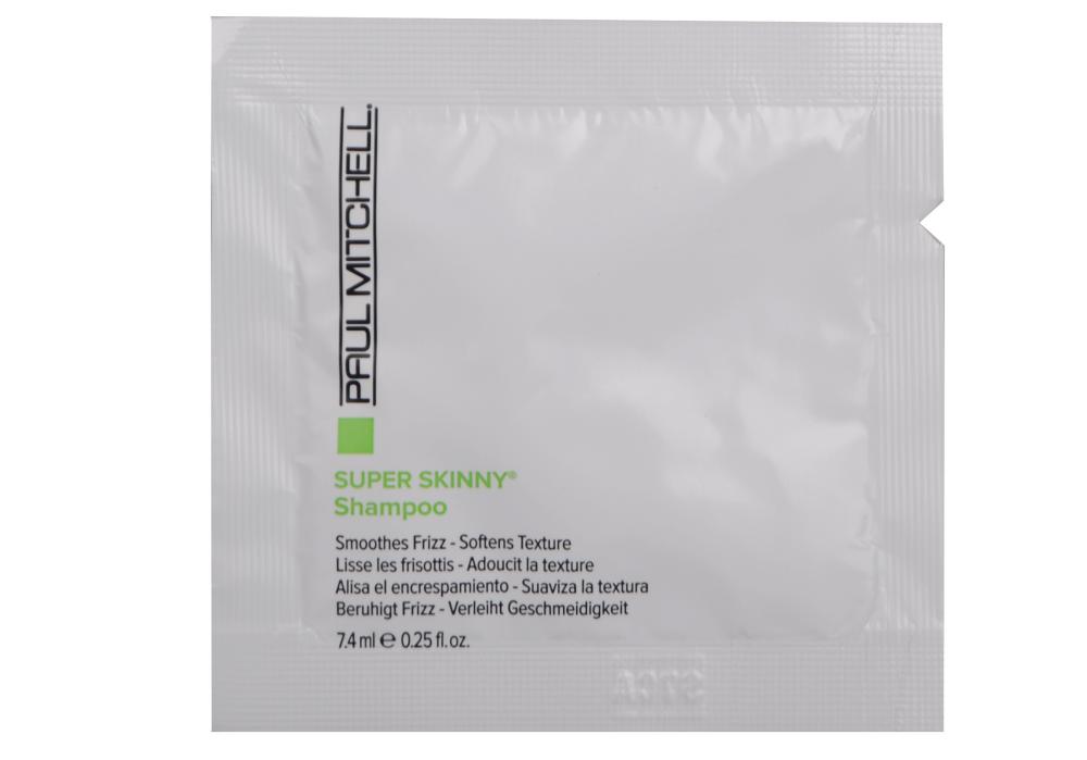 Uhlazující šampon Paul Mitchell Smoothing Super Skinny - 7,4 ml (104119)