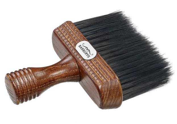 Profesionální oprašovací štětka WILLIAM Sibel Barburys (8482309) + dárek zdarma