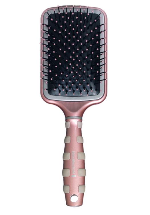 Plochý kartáč na vlasy Remington Keratin Therapy - 85 mm (B95P) + dárek zdarma