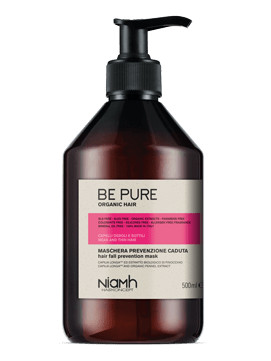 Maska proti padání vlasů Niamh Be Pure Hair Fall Prevention - 500 ml (1348) + dárek zdarma