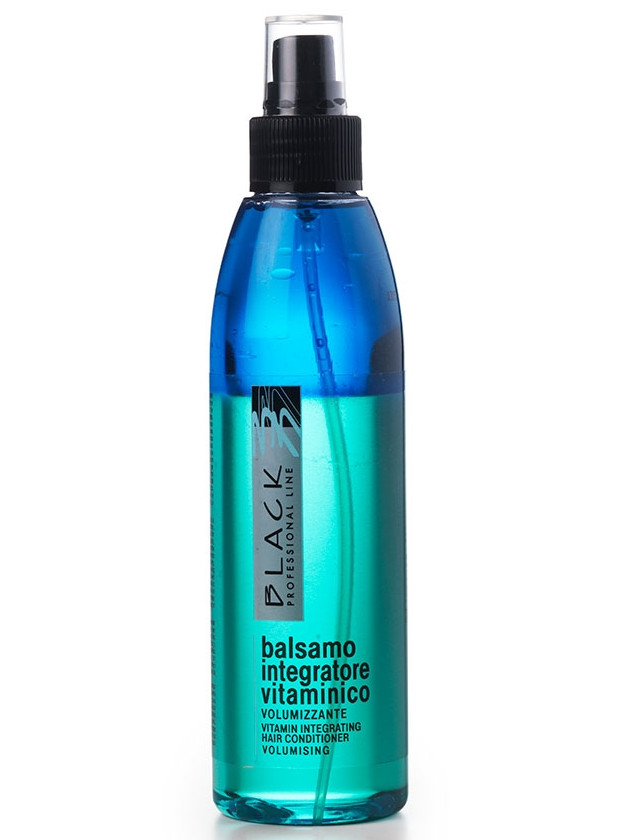 Dvoufázový kondicionér pro regeneraci vlasů Black Balsamo Bifase - 200 ml (01019) + dárek zdarma