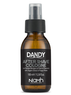 Sprej pro ošetření pokožky po holení Dandy After Shave Cologne - 100 ml (1195) + dárek zdarma