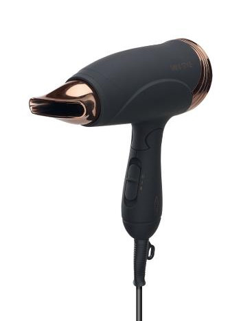 Cestovní fén na vlasy Ultron Mini Style Travel Edition - 1400 W (6600542) + dárek zdarma