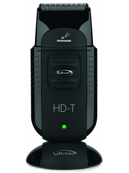 Kompaktní strojek na vlasy Ultron HD-T - černý (7712001) + DÁREK ZDARMA