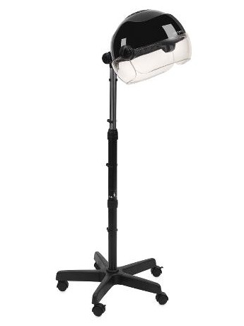 Sušící helma Original Best Buy Proself II - 3 rychlostní, černá (0451101) + dárek zdarma