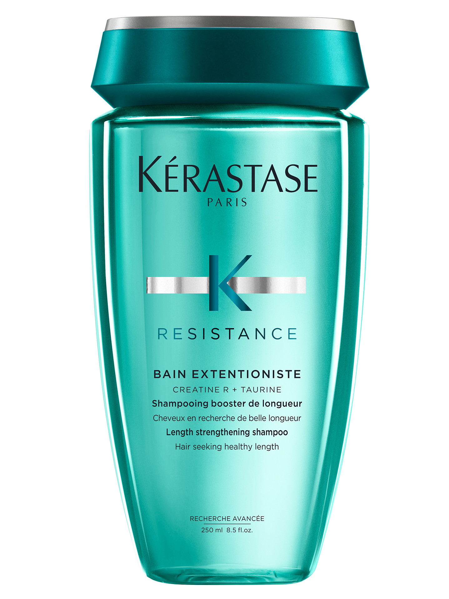 Šampon pro podporu růstu vlasů Kérastase Resistance Bain Extentioniste - 250 ml + DÁREK ZDARMA