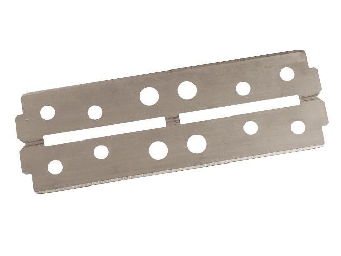 Náhradní břity do seřezávače Sibel - 60 mm, 10 ks (7719160) + dárek zdarma