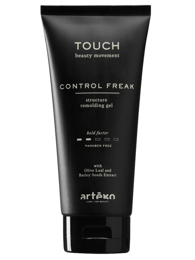 Tvarující gel na vlasy Artégo Touch Control Freak - 200 ml (0165105) + dárek zdarma