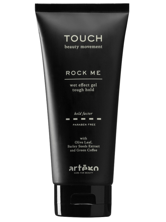 Silný gel na vlasy Artégo Touch Rock Me - 200 ml (0165106) + dárek zdarma