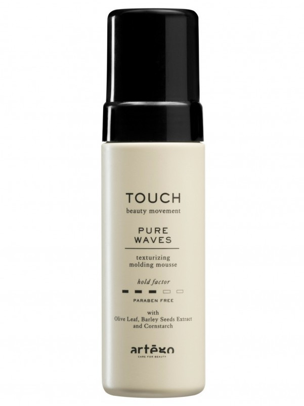 Pěna pro objem vlasů Artégo Touch Pure Waves - 150 ml (0165102) + dárek zdarma