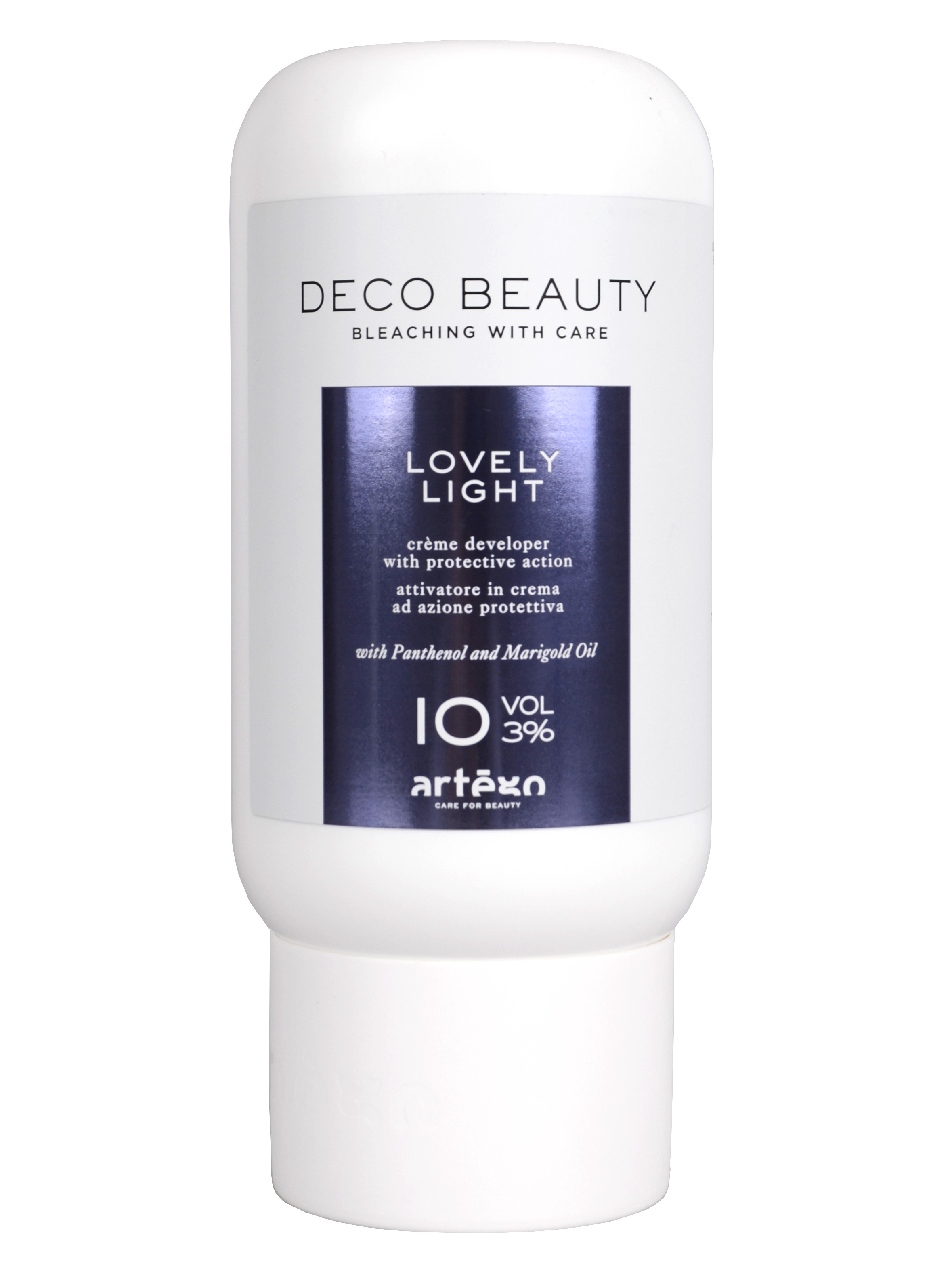 Oxidační krém Artégo Deco Beauty Lovely Light 10 VOL 3% - 1000 ml (164077) + dárek zdarma