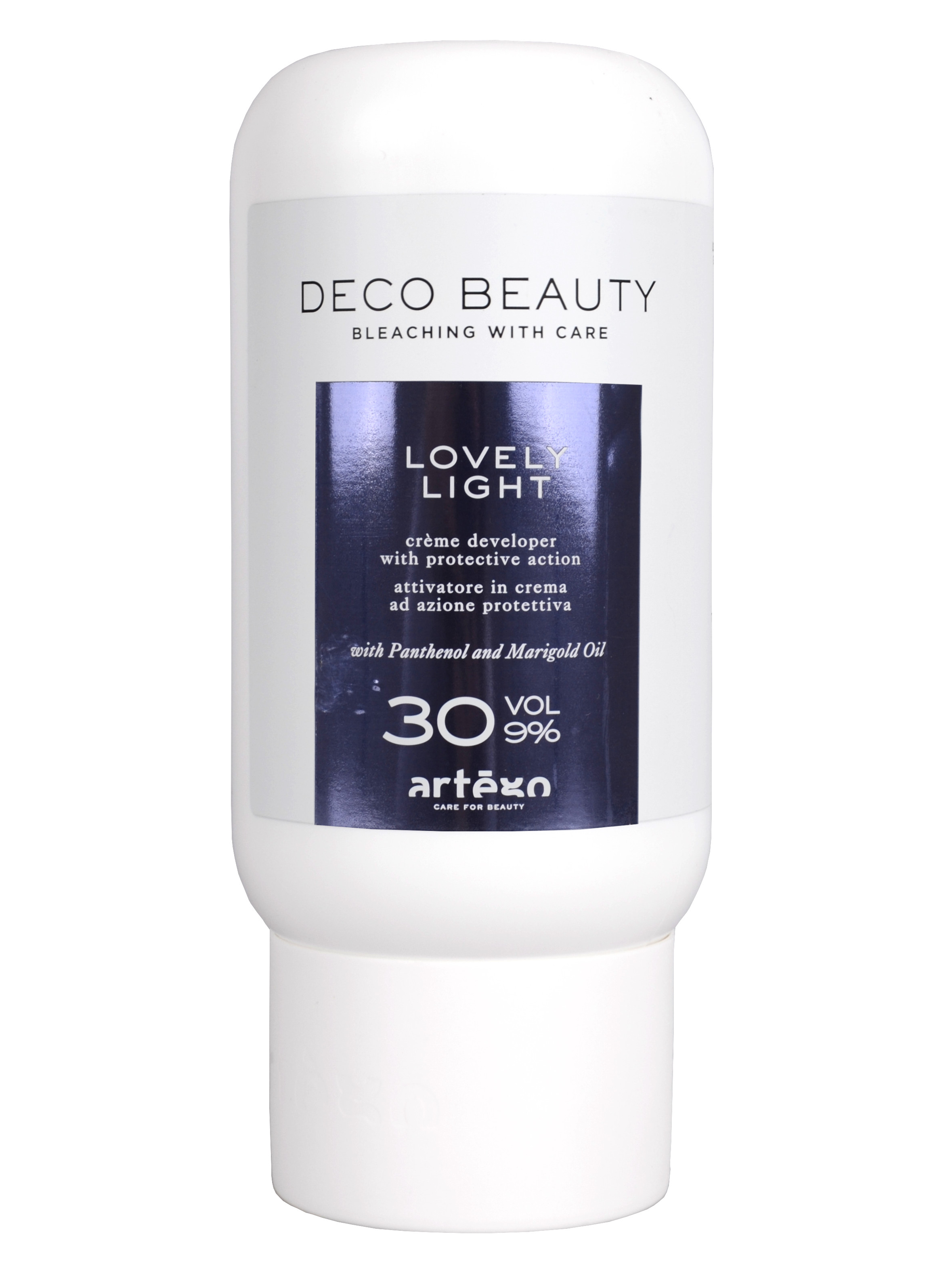 Oxidační krém Artégo Deco Beauty Lovely Light 30 VOL 9% - 1000 ml (0164079) + dárek zdarma