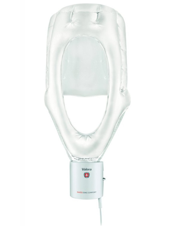 Sušící helma Valera Swiss Ionic Comfort 513.01 - bílá + dárek zdarma