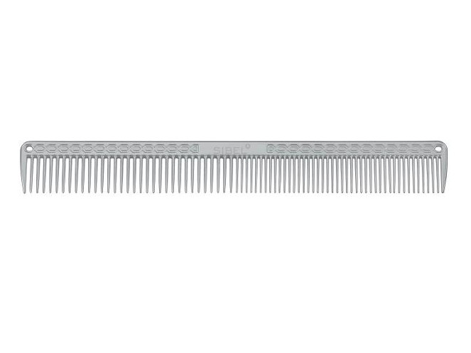 Hliníkový hřeben na stříhání Sibel Alu L - 21 cm (8025002) + DÁREK ZDARMA