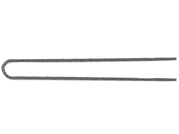Japonská vlásenka Sibel - 5 cm, černá - 40 ks (4031439)