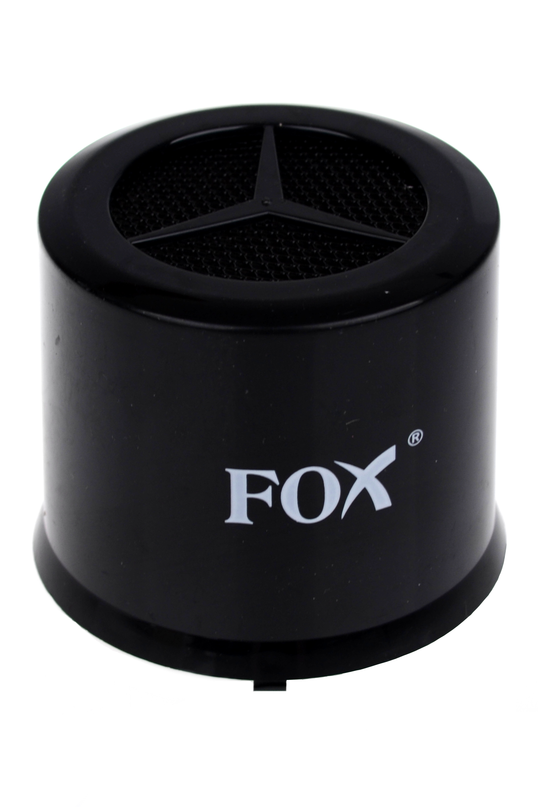 Tlumič hluku pro fén Smart Fox - černý (2749013) + dárek zdarma
