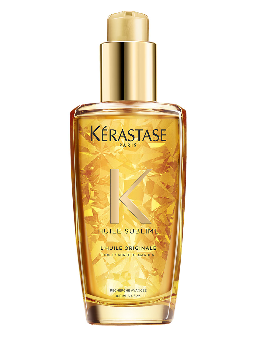 Olej pro všechny typy vlasů Kérastase Elixir Ultime L’Huile Originale - 100 ml + DÁREK ZDARMA