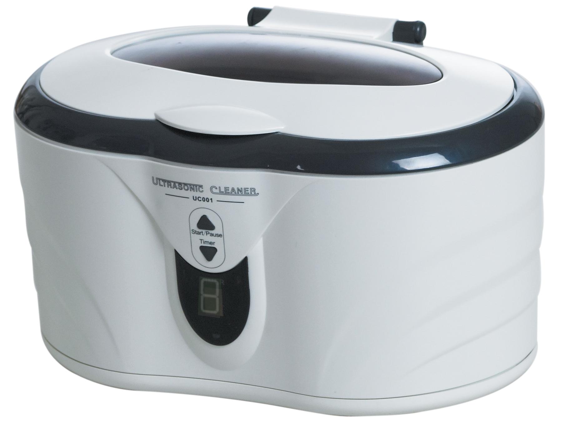 Ultrazvukový sterilizátor SilverFox UC-001 - objem 1,2 l + dárek zdarma