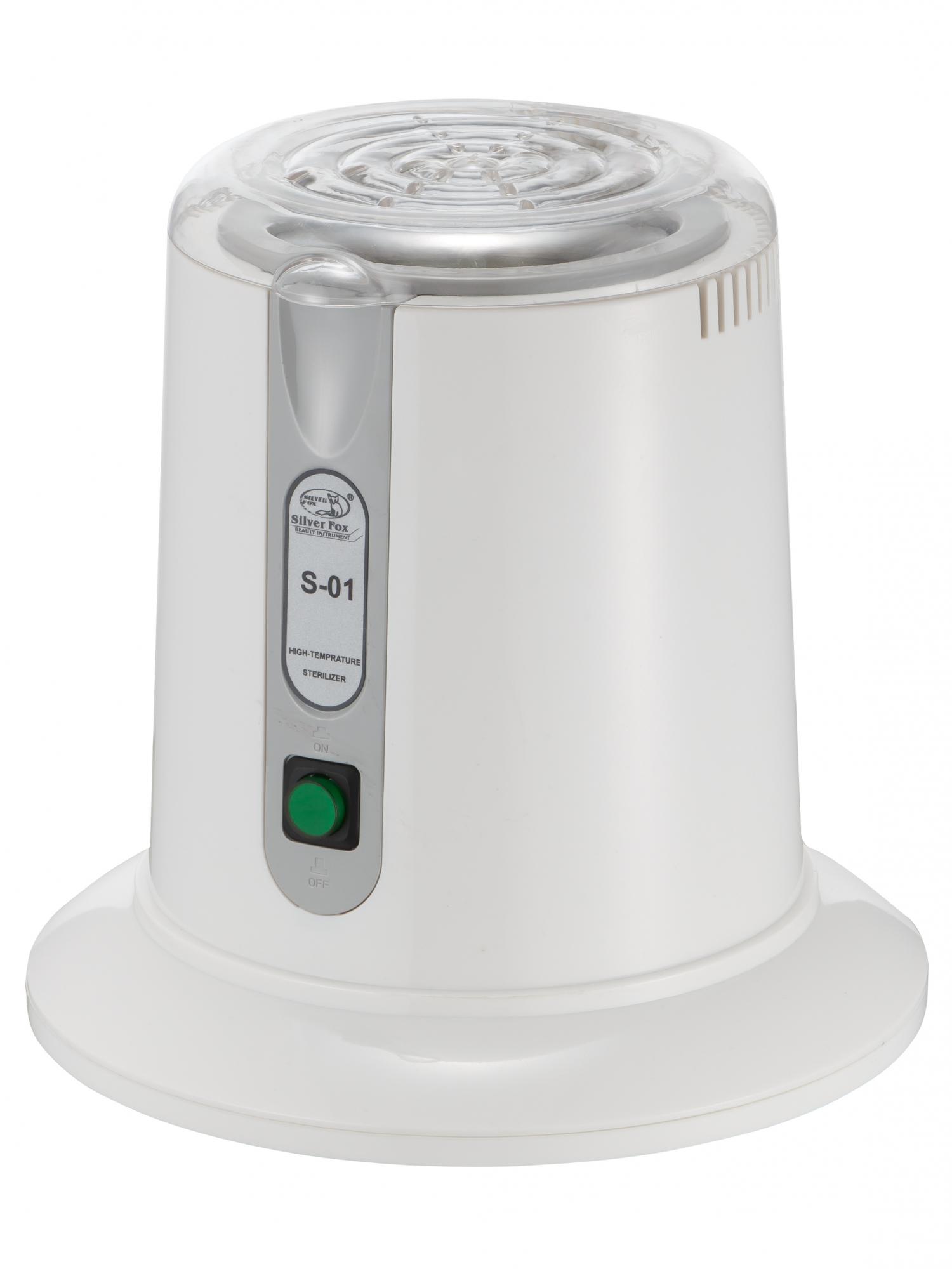 Sterilizátor SilverFox S-01M - objem 152 ml + dárek zdarma