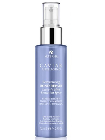 Ochranný sprej pro poškozené vlasy Alterna Caviar Bond Repair Leave In - 125 ml (68187RE; 2419953) + dárek zdarma