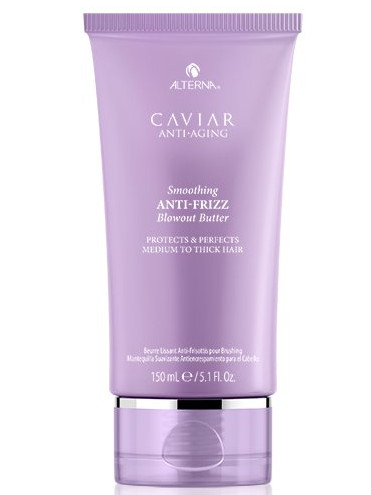 Zjemňující krém pro krepaté vlasy Alterna Anti-Frizz - 150 ml (2419946) + dárek zdarma