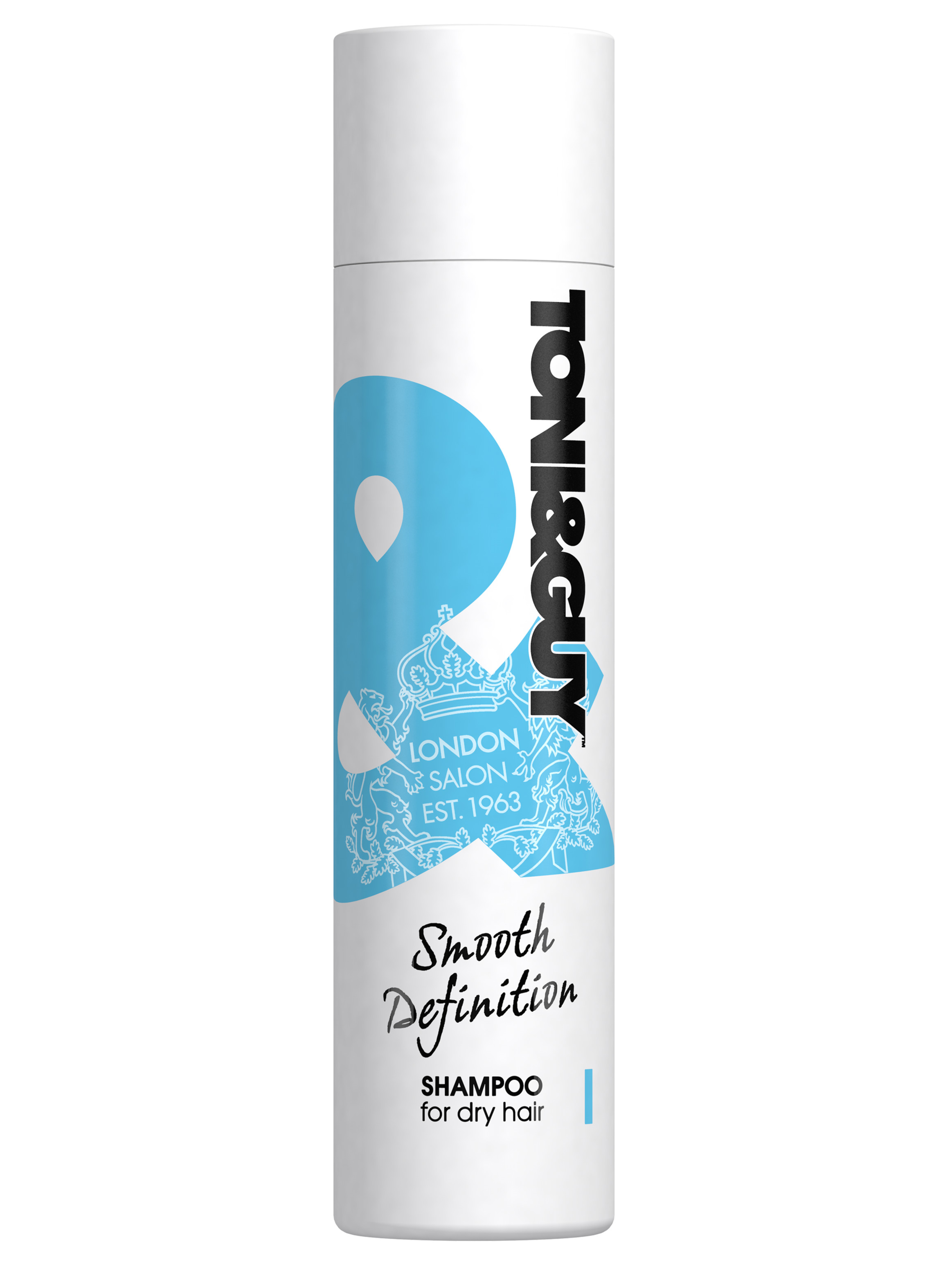 Šampon pro suché vlasy Toni a Guy Smooth Definition - 250 ml (9235718, ULTG9235615) - Toni&Guy + DÁREK ZDARMA