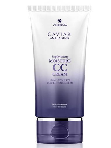 CC krém pro suché a lámavé vlasy Alterna Caviar Moisture - 100 ml (67132RE; 2419921) + dárek zdarma