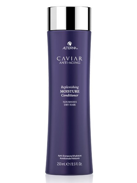 Hydratační kondicionér pro suché a lámavé vlasy Alterna Caviar Moisture - 250 ml (2641945; 2419915) + DÁREK ZDARMA