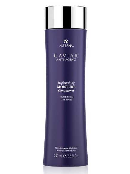 Hydratační kondicionér pro suché a lámavé vlasy Alterna Caviar Moisture - 250 ml (2641945) + dárek zdarma