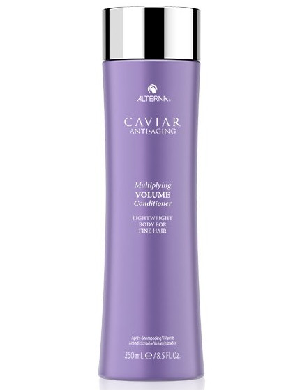 Kondicionér pro objem jemných vlasů Alterna Caviar Volume - 250 ml (2419916) + dárek zdarma