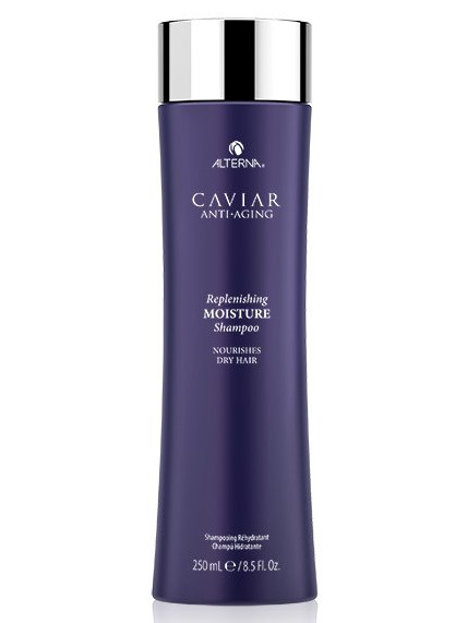 Hydratační šampon pro suché a lámavé vlasy Alterna Caviar Moisture - 250 ml (60515RE; 2705281) + DÁREK ZDARMA