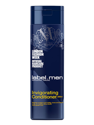 Pánská osvěžující péče na vlasy Label.m Invigorating - 250 ml (600534) + DÁREK ZDARMA