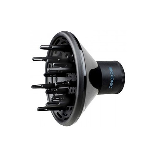 Iontový univerzální difuzér pro značku Bio Ionic - černý (FGUN-DIFFUSE-5) + dárek zdarma