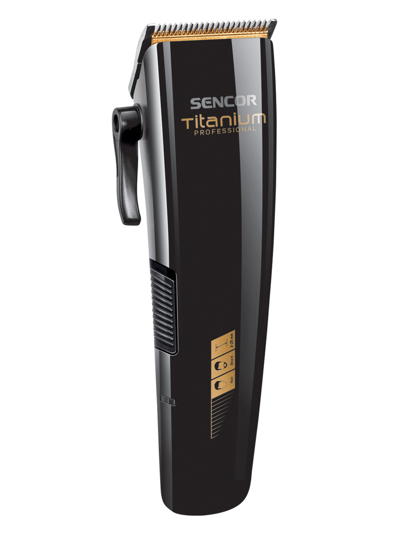 Zastřihovač vlasů Sencor SHP 8400BK + DÁREK ZDARMA