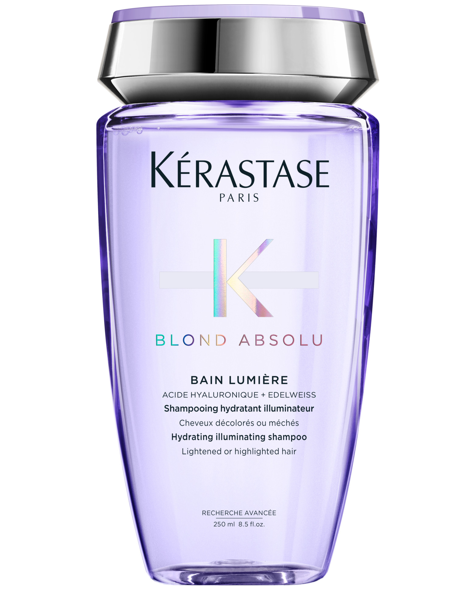 Rozjasňující šampon pro blond vlasy Kérastase Blond Absolu Bain Lumiére - 250 ml + DÁREK ZDARMA