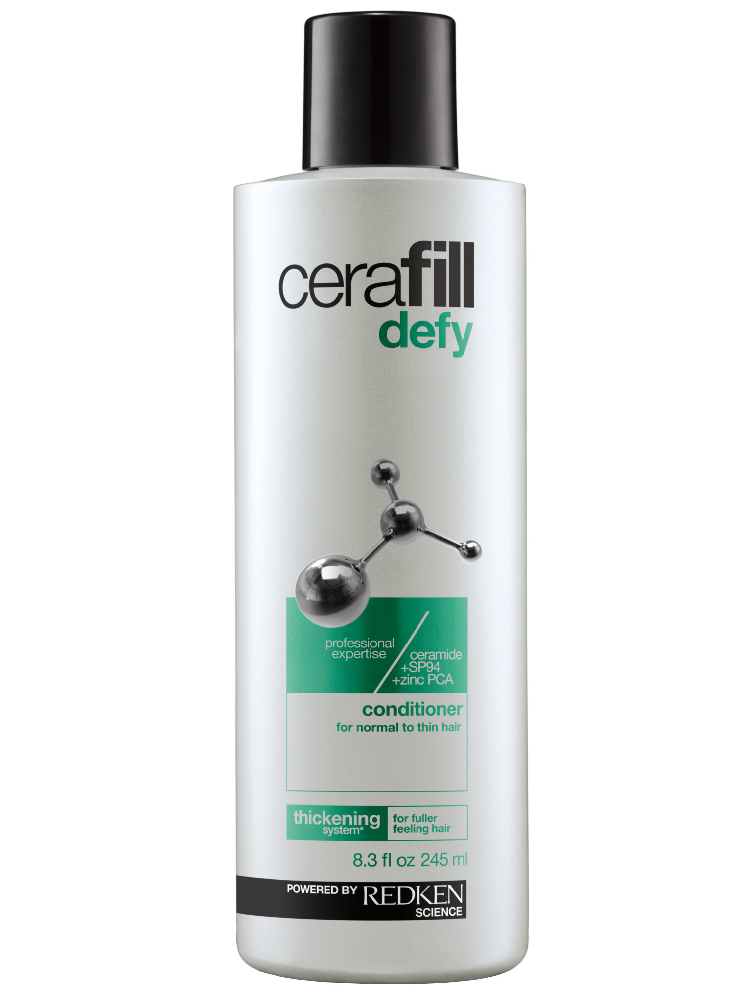 Péče pro normální až jemné řídnoucí vlasy Redken Cerafill Defy - 245 ml + DÁREK ZDARMA