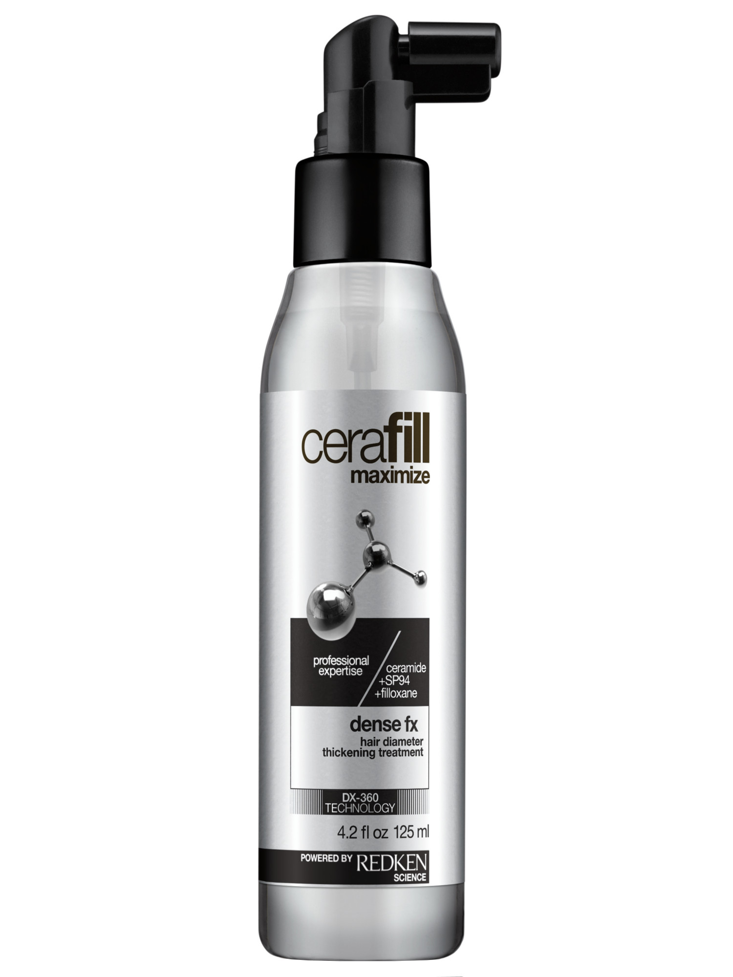 Kúra pro posílení vlasů Redken Cerafill Maximize Dense fx - 125 ml + DÁREK ZDARMA