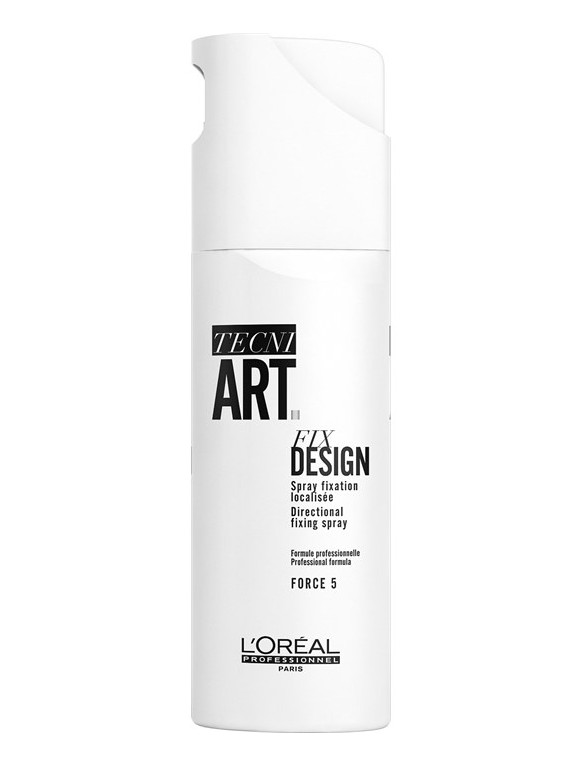 Sprej pro lokální fixaci účesu Loréal Tecni. Art Fix Design - 200 ml - L’Oréal Professionnel + DÁREK ZDARMA