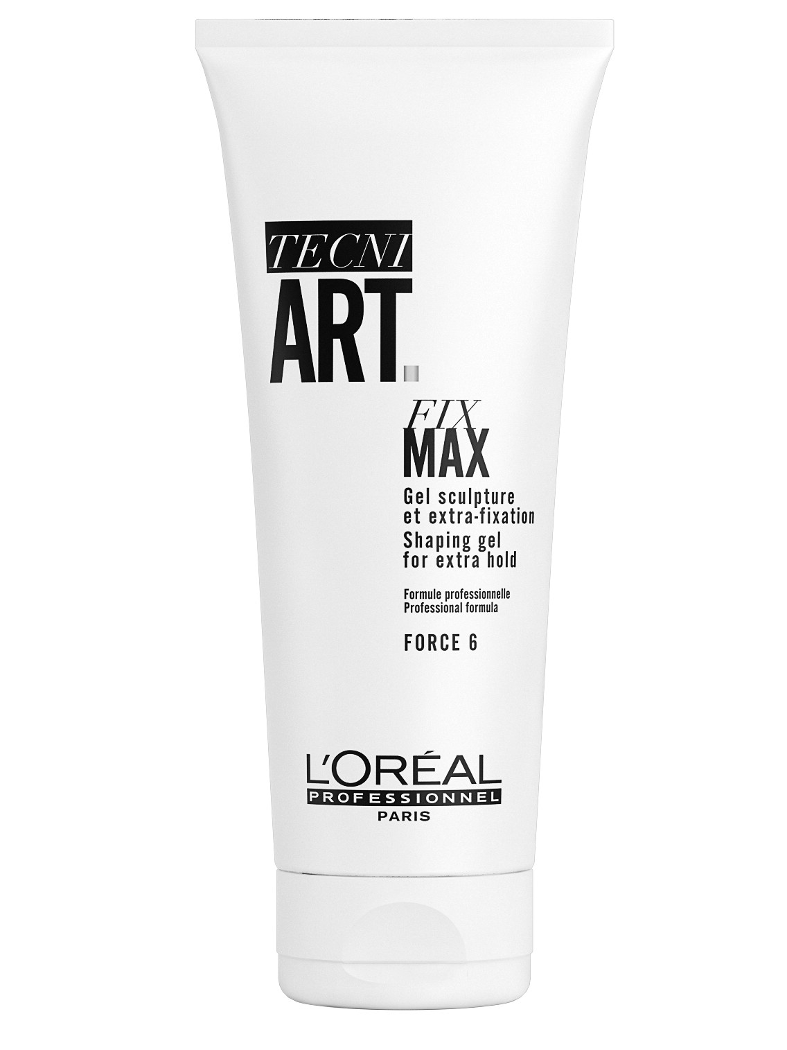 Gel na vlasy s maximální fixací Loréal Tecni. Art Fix Max - 200 ml - L’Oréal Professionnel + dárek zdarma