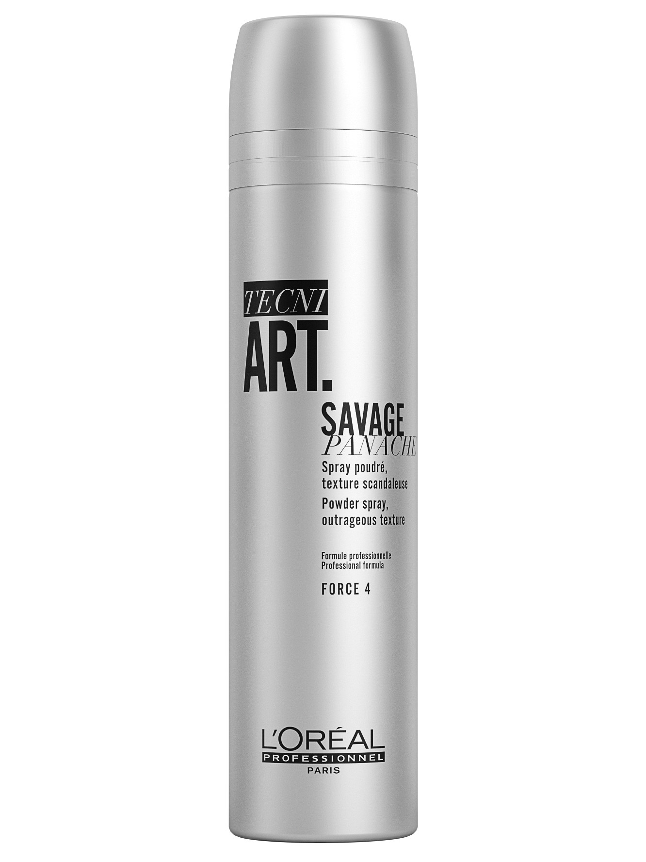 Texturizační pudrový sprej pro objem vlasů Loréal Tecni. Art Savage Panache - 250 ml - L’Oréal Professionnel + dárek zdarma